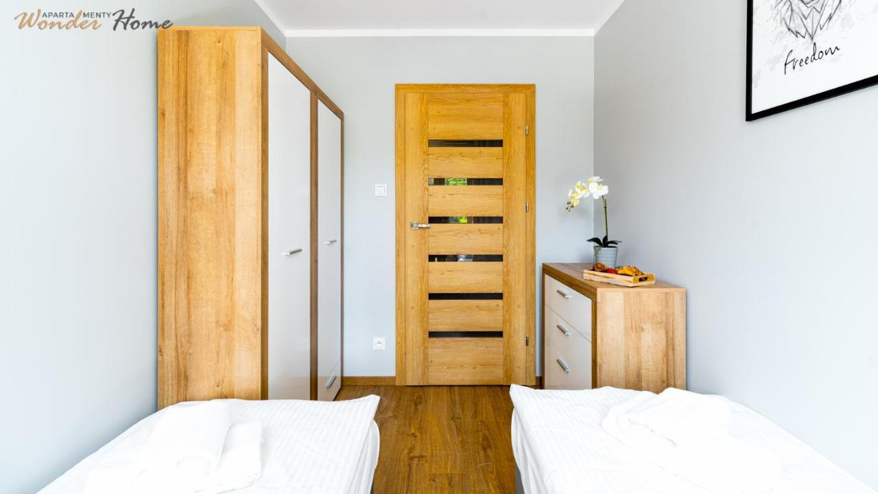 Wonder Home - Apartamenty W Sercu Karpacza, Blisko Deptaka I Terenow Zielonych Esterno foto