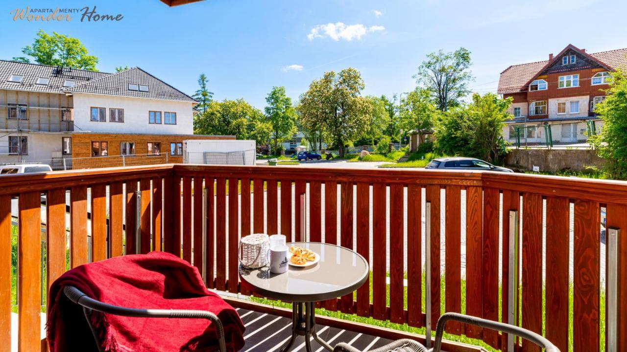Wonder Home - Apartamenty W Sercu Karpacza, Blisko Deptaka I Terenow Zielonych Esterno foto