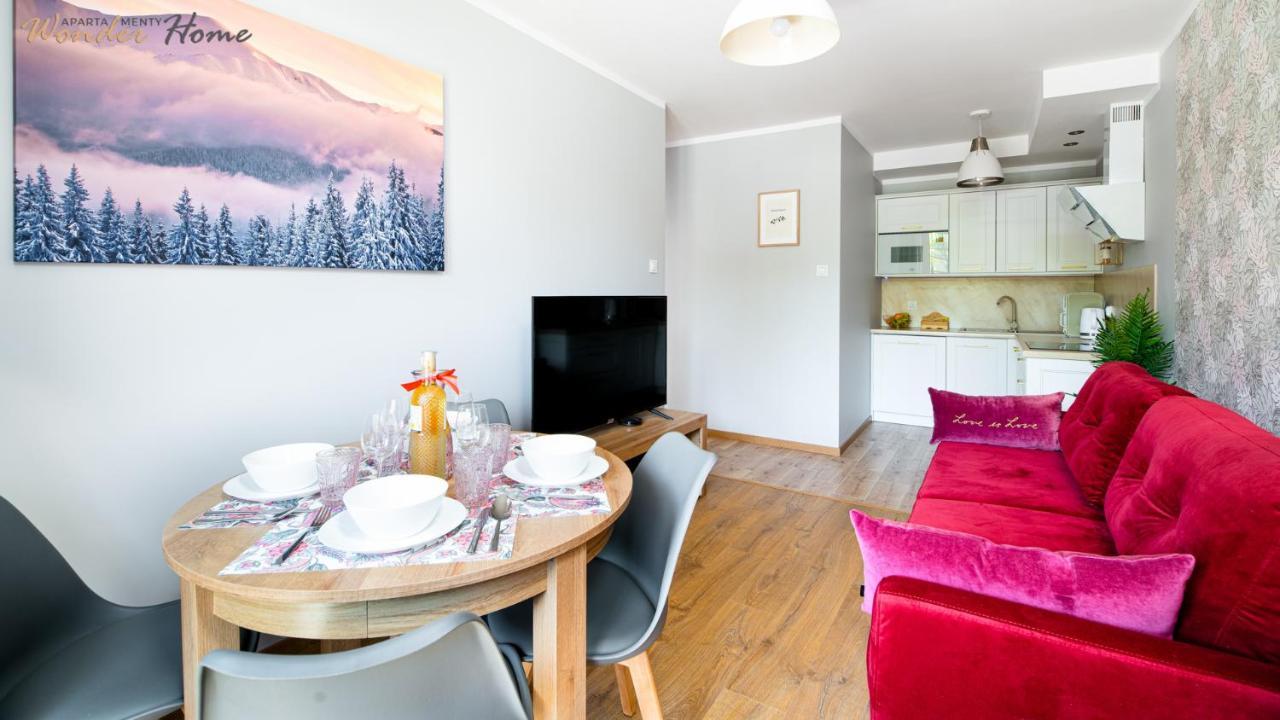 Wonder Home - Apartamenty W Sercu Karpacza, Blisko Deptaka I Terenow Zielonych Esterno foto