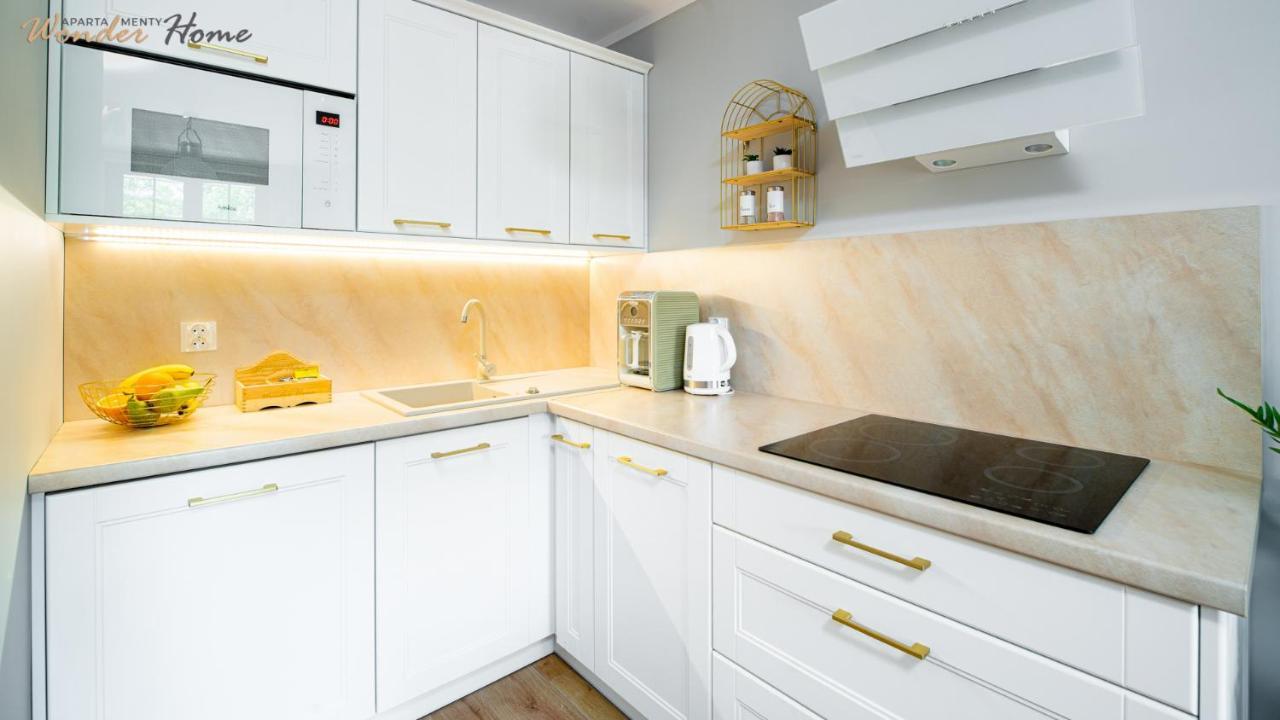 Wonder Home - Apartamenty W Sercu Karpacza, Blisko Deptaka I Terenow Zielonych Esterno foto