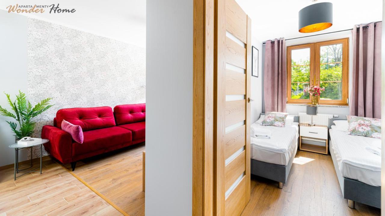 Wonder Home - Apartamenty W Sercu Karpacza, Blisko Deptaka I Terenow Zielonych Esterno foto