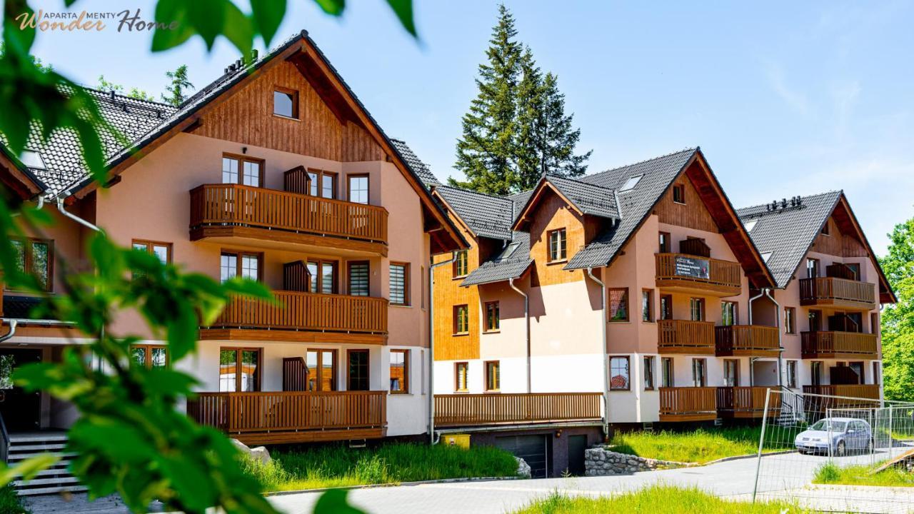 Wonder Home - Apartamenty W Sercu Karpacza, Blisko Deptaka I Terenow Zielonych Esterno foto