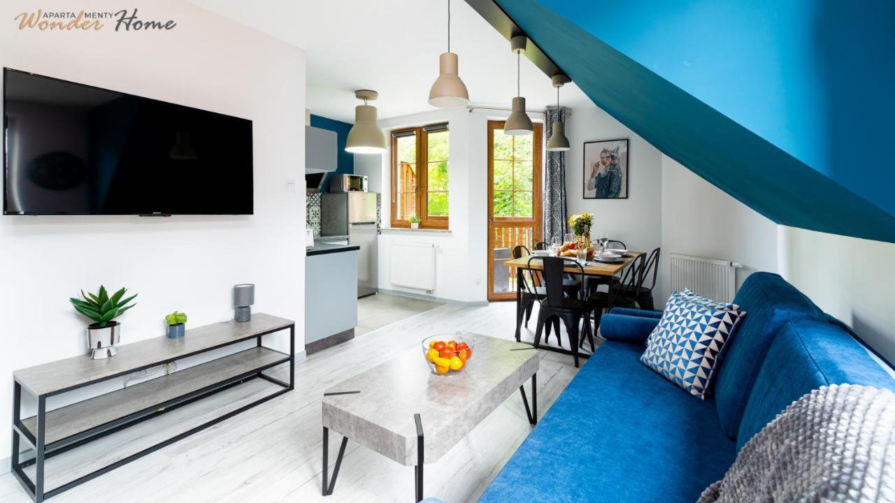 Wonder Home - Apartamenty W Sercu Karpacza, Blisko Deptaka I Terenow Zielonych Esterno foto