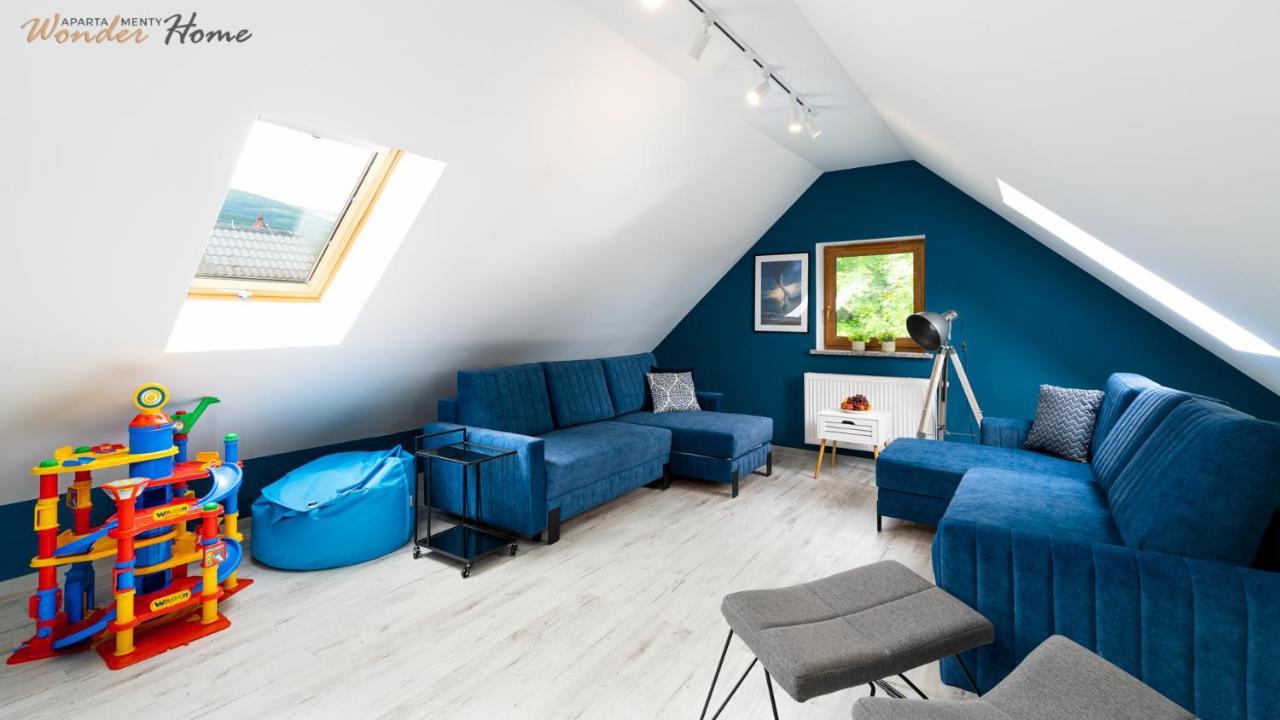 Wonder Home - Apartamenty W Sercu Karpacza, Blisko Deptaka I Terenow Zielonych Esterno foto