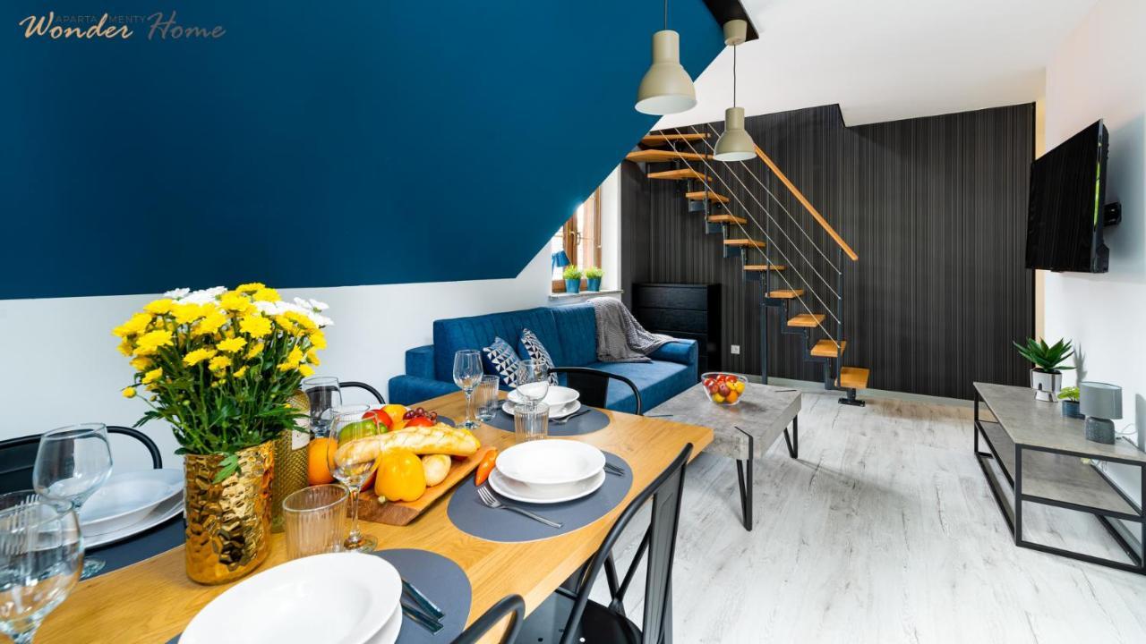 Wonder Home - Apartamenty W Sercu Karpacza, Blisko Deptaka I Terenow Zielonych Esterno foto