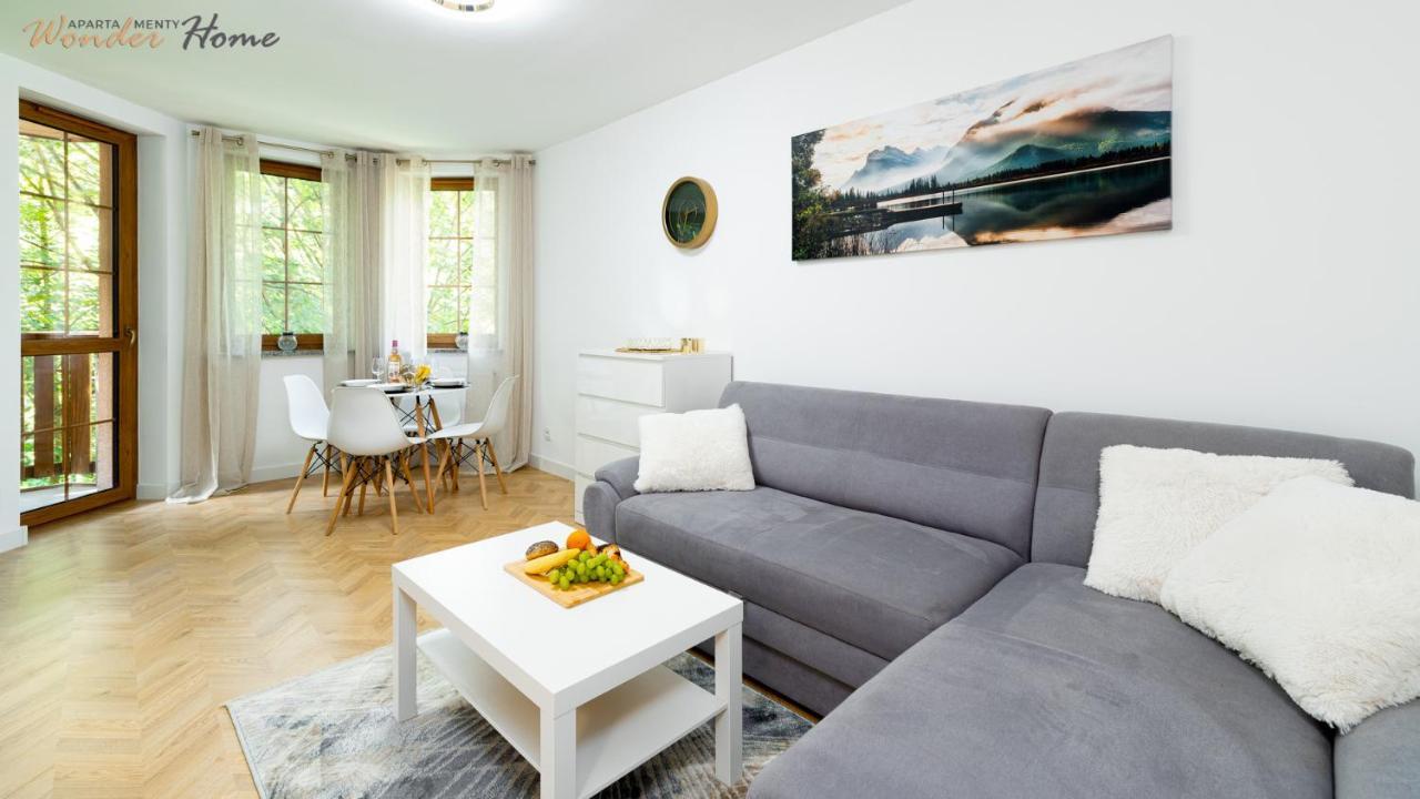 Wonder Home - Apartamenty W Sercu Karpacza, Blisko Deptaka I Terenow Zielonych Esterno foto