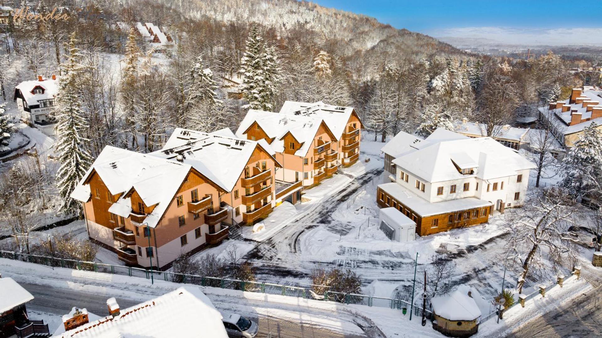 Wonder Home - Apartamenty W Sercu Karpacza, Blisko Deptaka I Terenow Zielonych Esterno foto