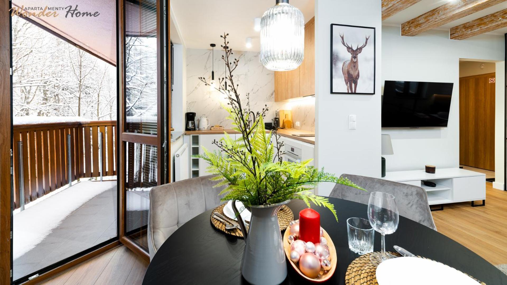 Wonder Home - Apartamenty W Sercu Karpacza, Blisko Deptaka I Terenow Zielonych Esterno foto