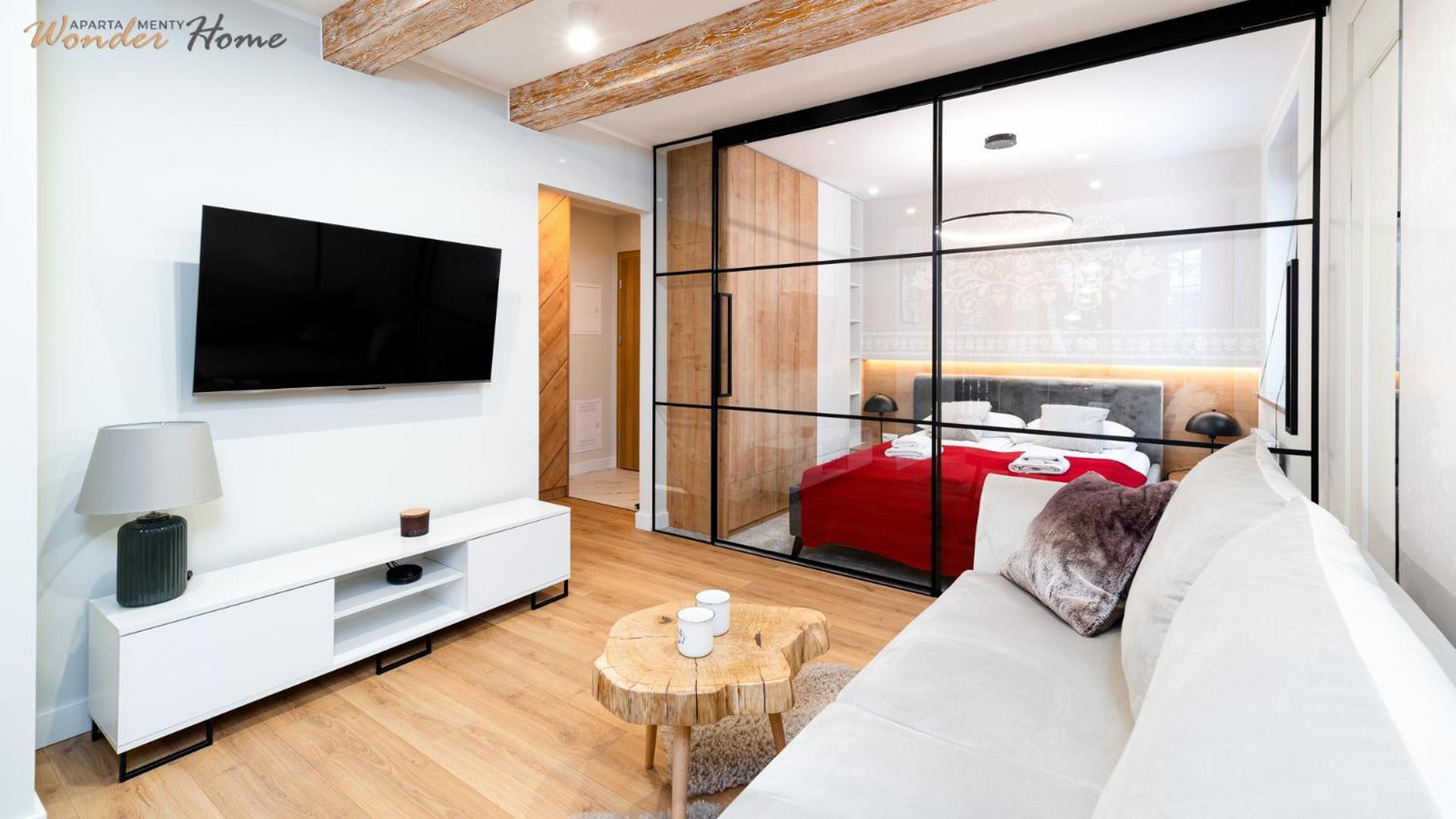 Wonder Home - Apartamenty W Sercu Karpacza, Blisko Deptaka I Terenow Zielonych Esterno foto