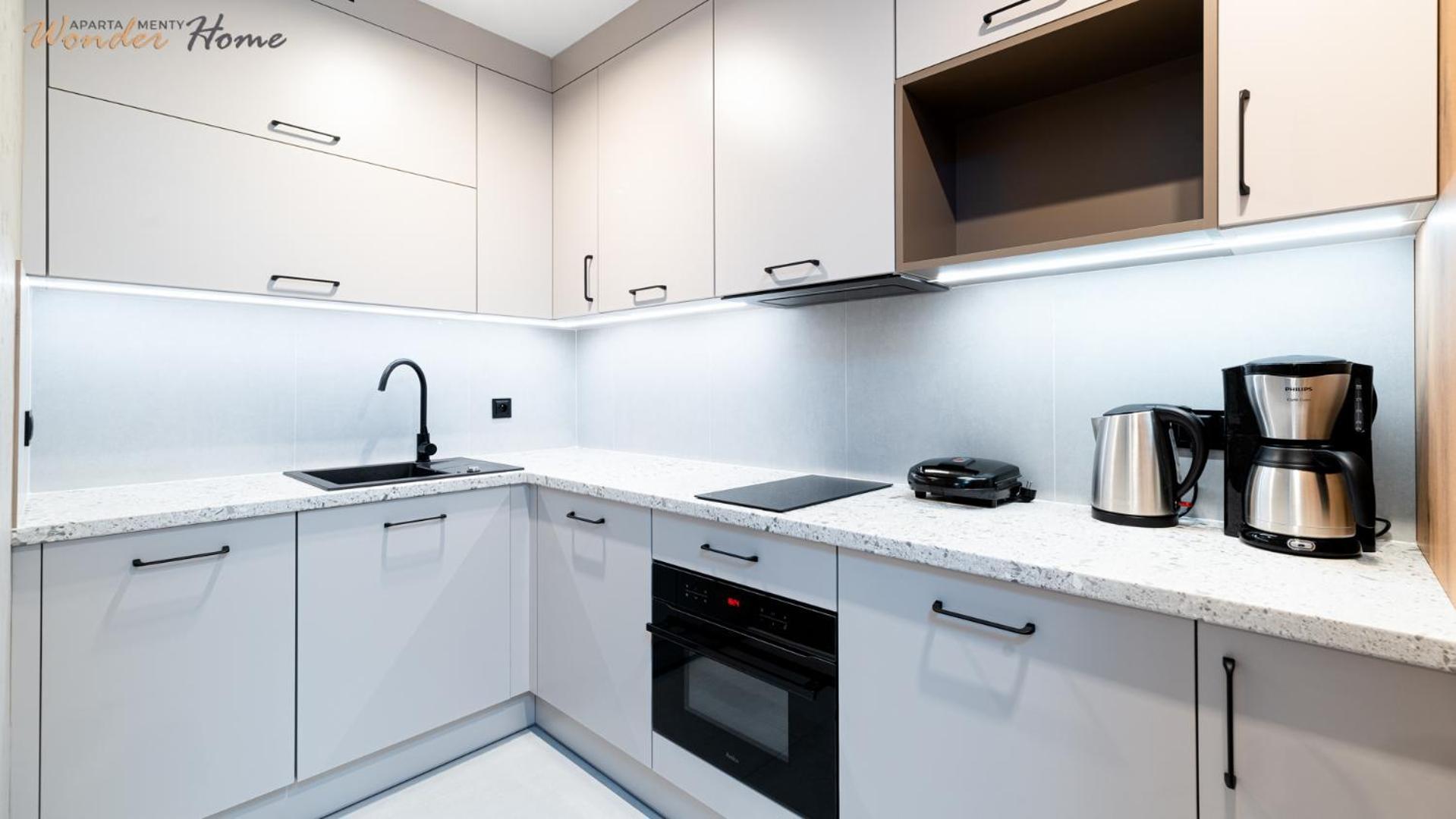 Wonder Home - Apartamenty W Sercu Karpacza, Blisko Deptaka I Terenow Zielonych Esterno foto