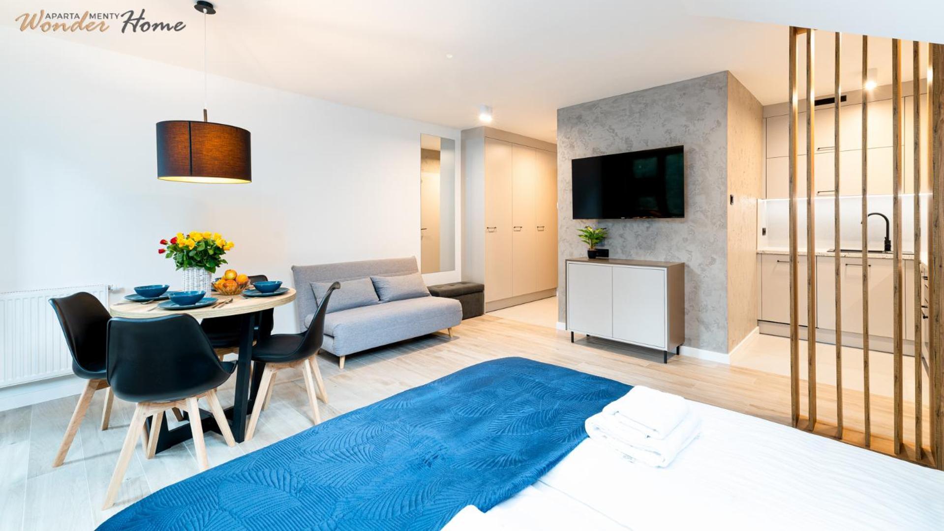 Wonder Home - Apartamenty W Sercu Karpacza, Blisko Deptaka I Terenow Zielonych Esterno foto