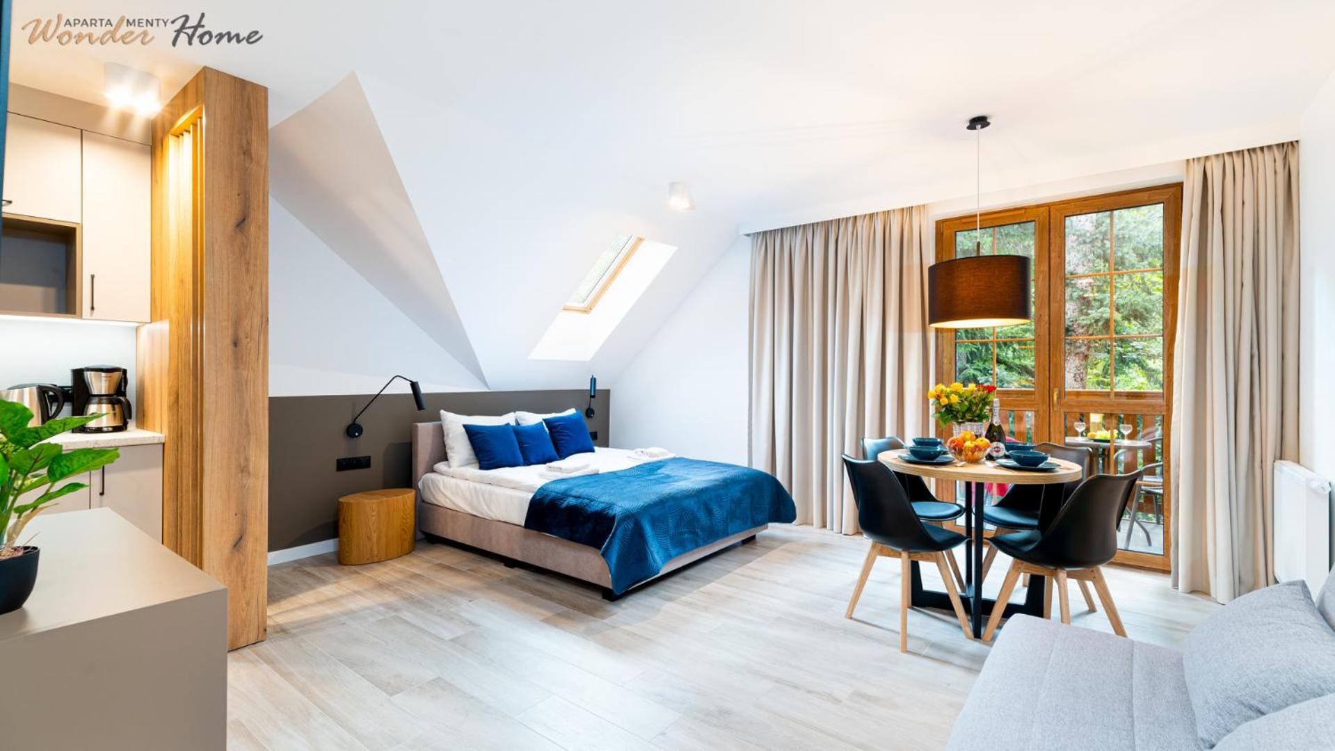 Wonder Home - Apartamenty W Sercu Karpacza, Blisko Deptaka I Terenow Zielonych Esterno foto