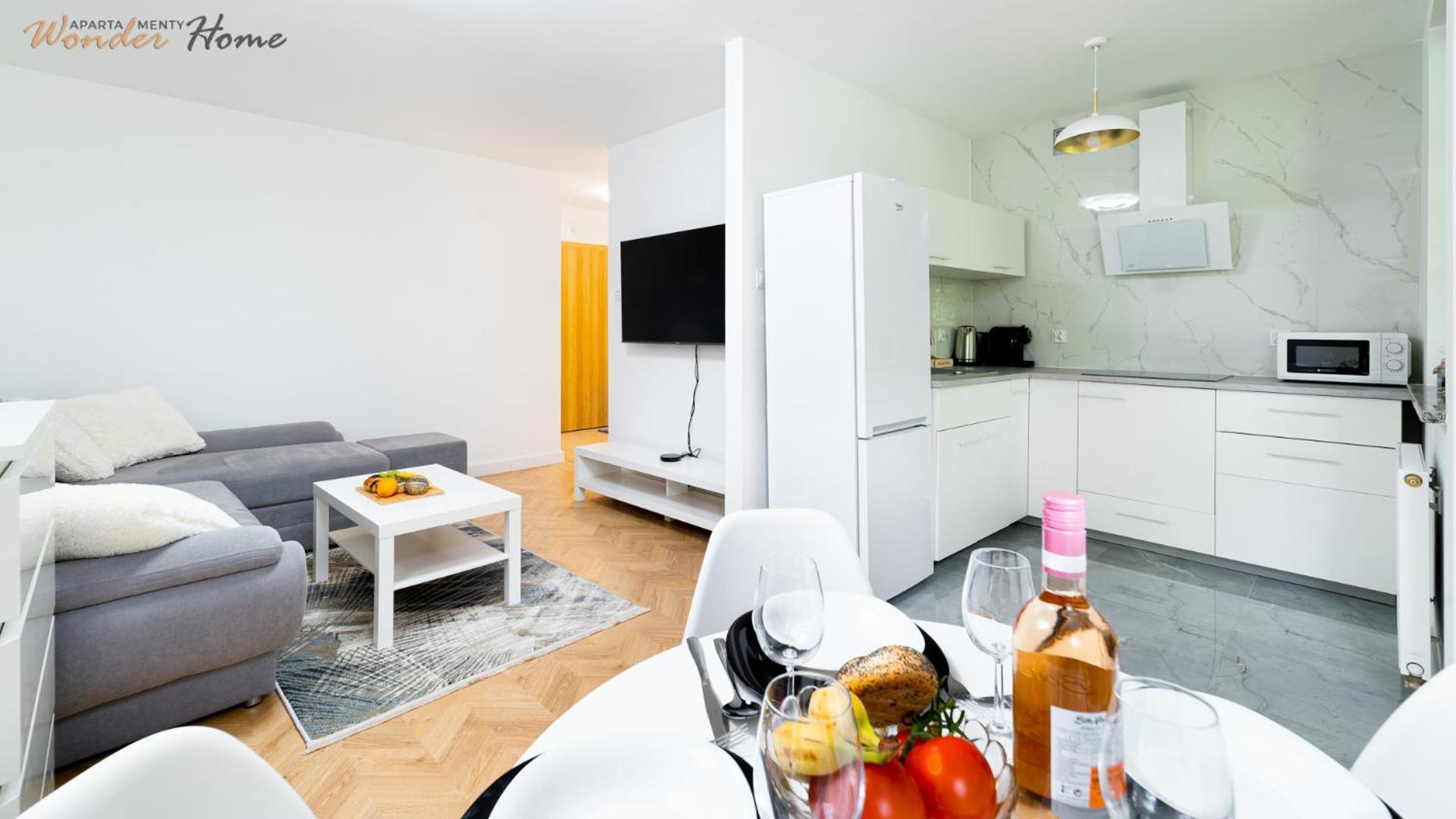 Wonder Home - Apartamenty W Sercu Karpacza, Blisko Deptaka I Terenow Zielonych Esterno foto