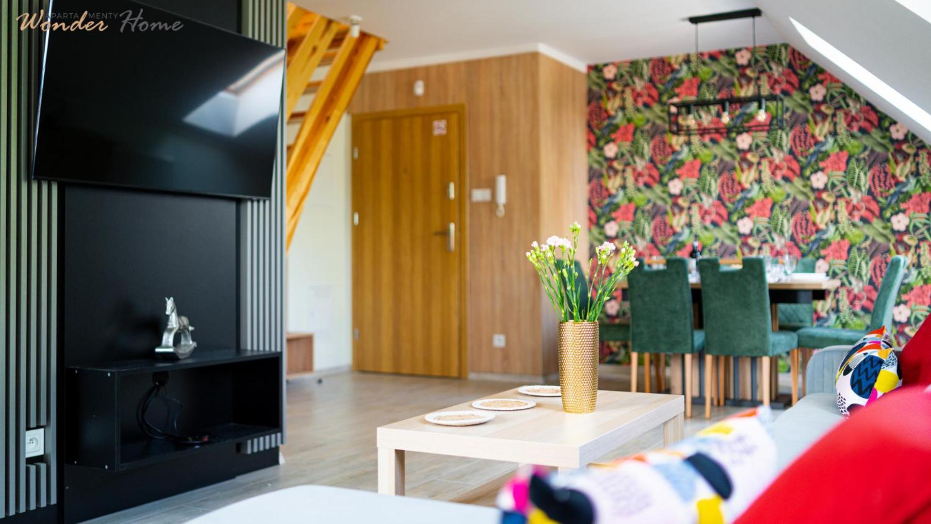 Wonder Home - Apartamenty W Sercu Karpacza, Blisko Deptaka I Terenow Zielonych Esterno foto