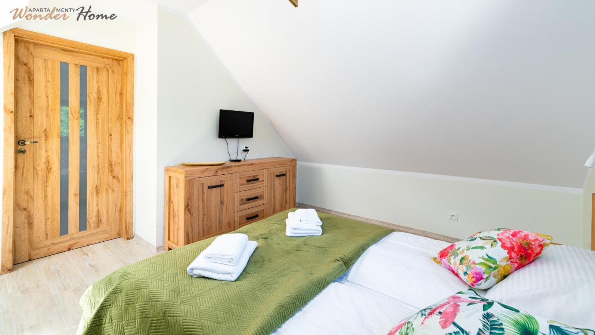 Wonder Home - Apartamenty W Sercu Karpacza, Blisko Deptaka I Terenow Zielonych Esterno foto