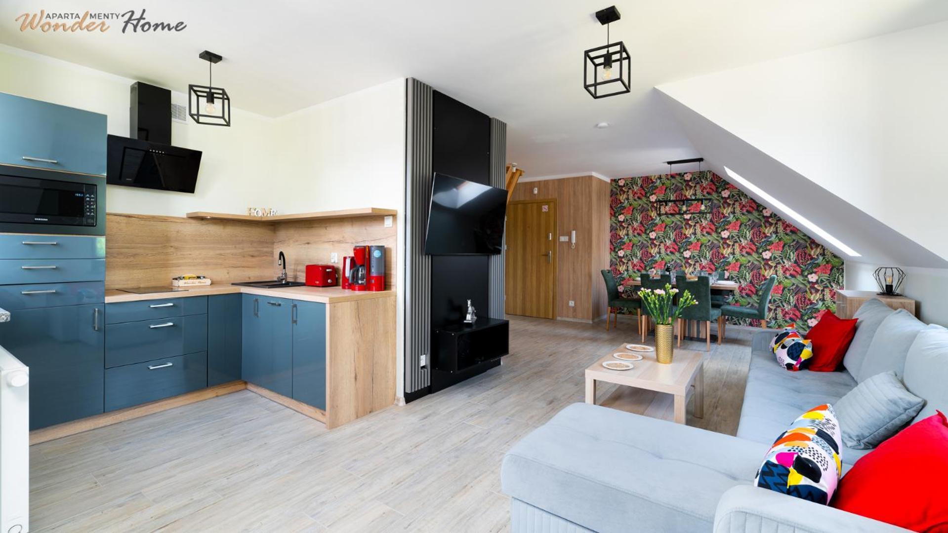 Wonder Home - Apartamenty W Sercu Karpacza, Blisko Deptaka I Terenow Zielonych Esterno foto