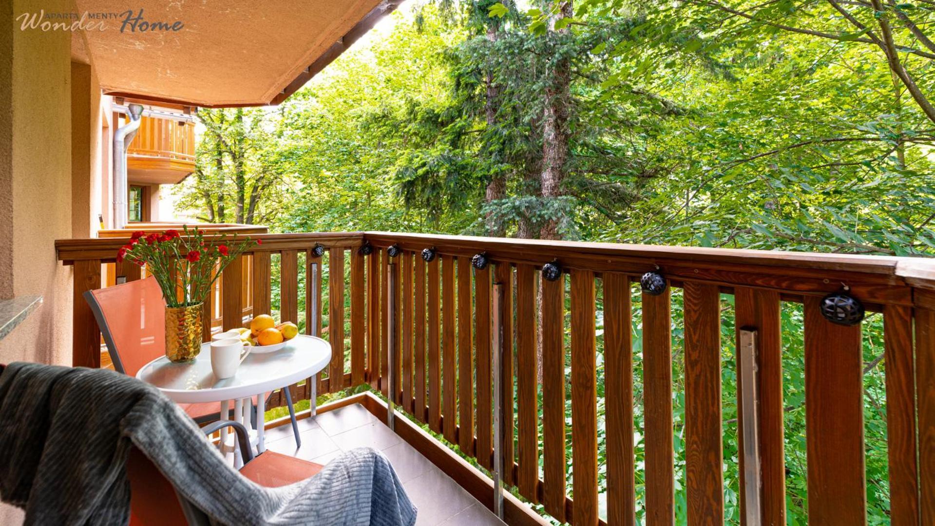 Wonder Home - Apartamenty W Sercu Karpacza, Blisko Deptaka I Terenow Zielonych Esterno foto