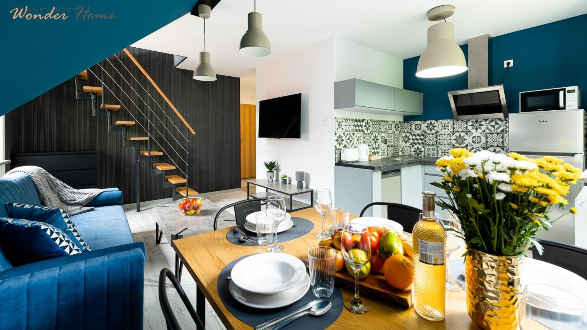 Wonder Home - Apartamenty W Sercu Karpacza, Blisko Deptaka I Terenow Zielonych Esterno foto
