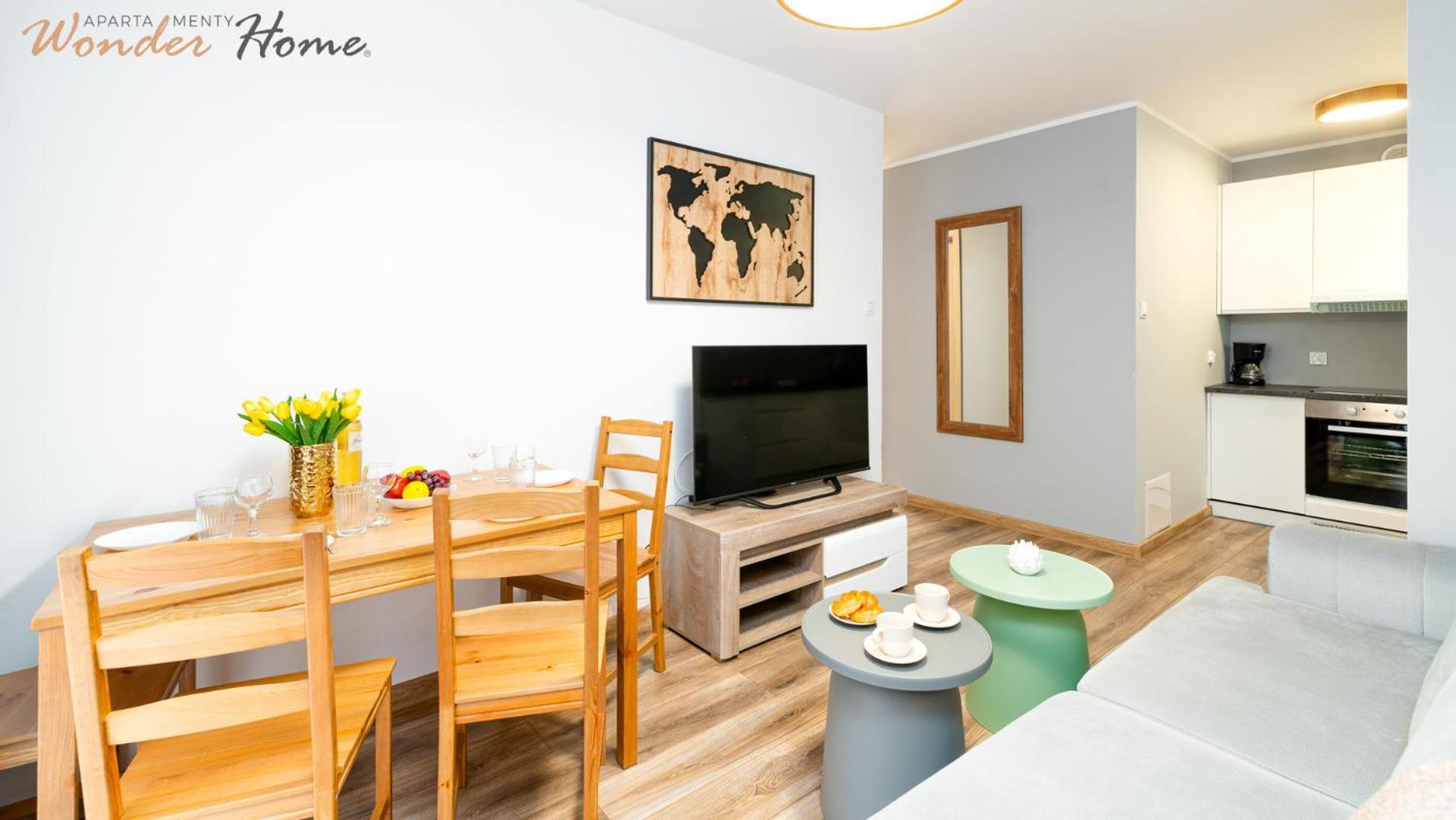 Wonder Home - Apartamenty W Sercu Karpacza, Blisko Deptaka I Terenow Zielonych Esterno foto